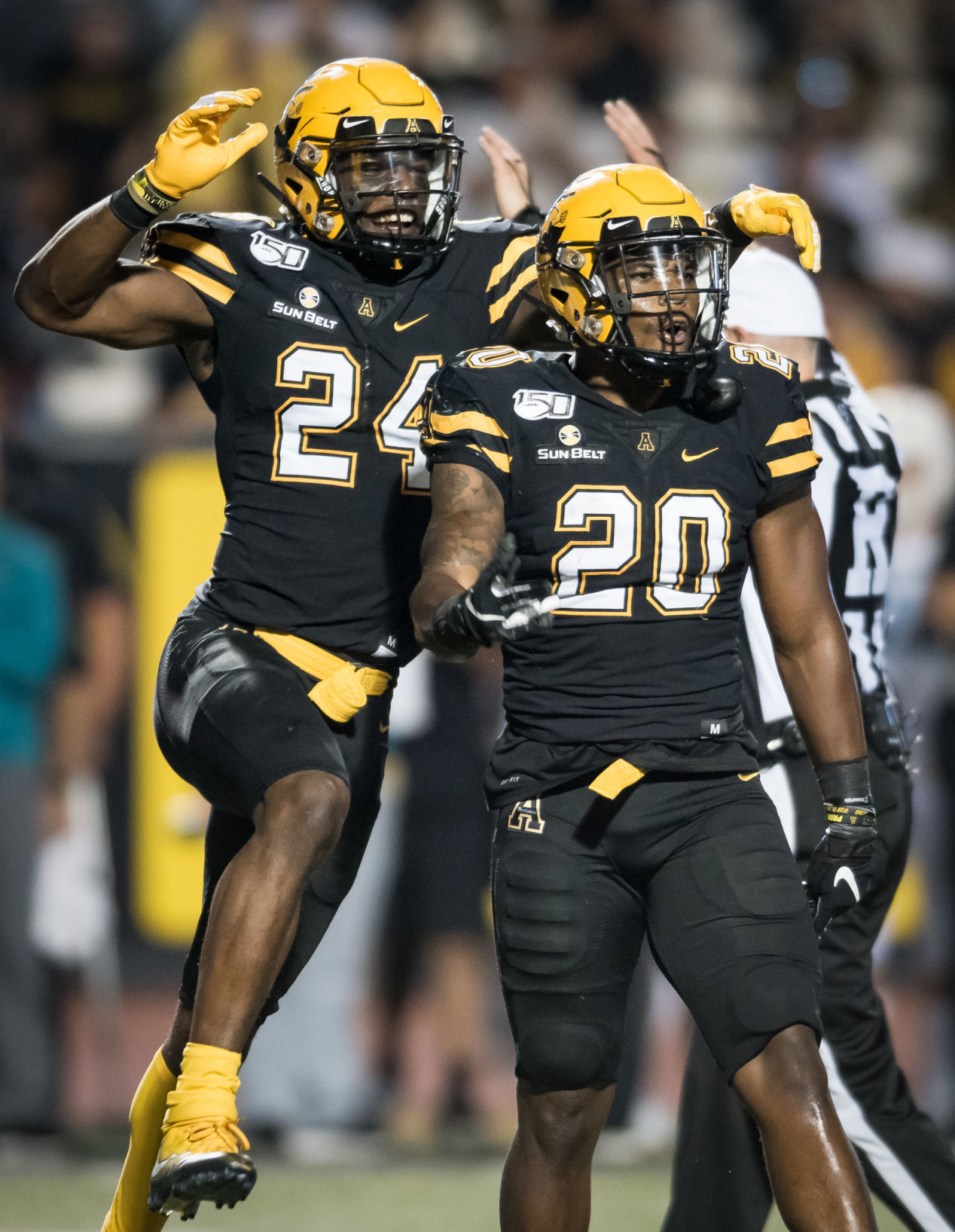 Appalachian State Coastal Carolina Football